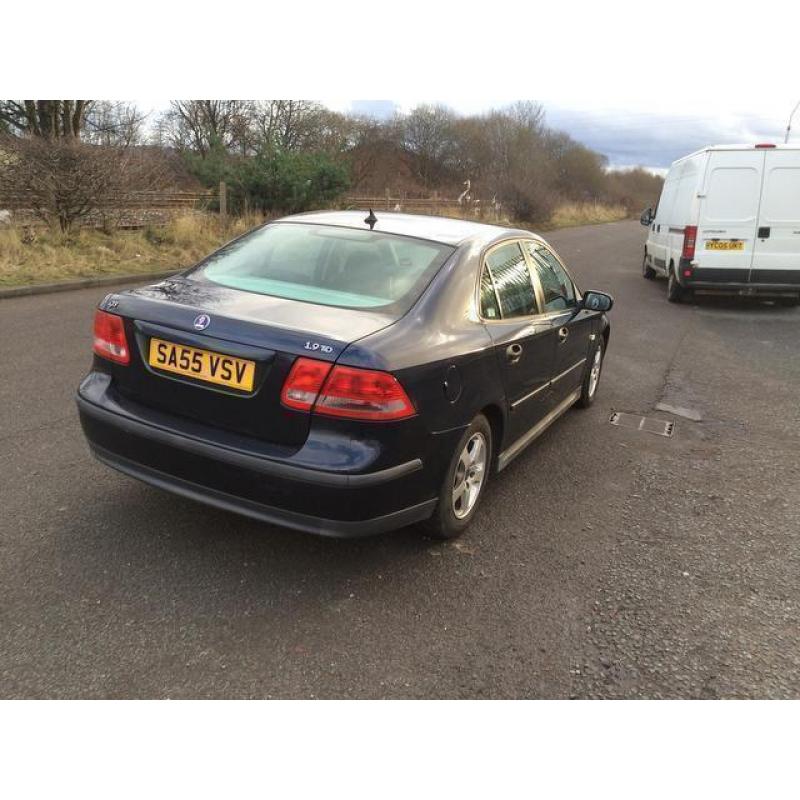 Saab 9-3 DIESEL 12 Months MOT