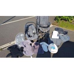 Baby Pram Package