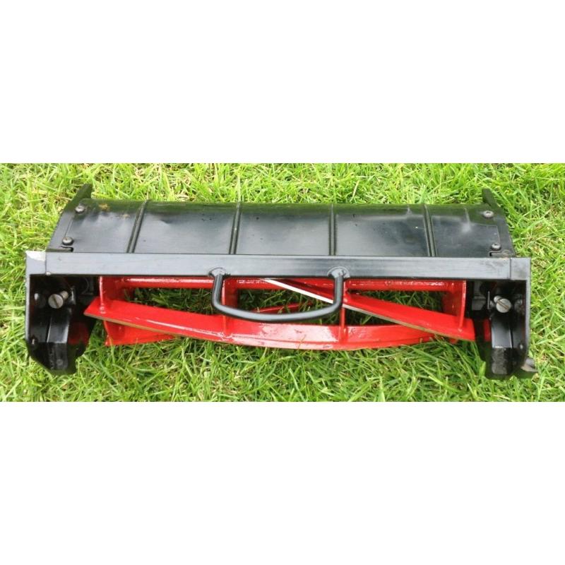 Lawnmower Cassette 35cm (14") for suffolk, qualcast, etc. FULLY reconditioned