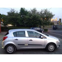 VAUXHALL CORSA 1.3 DIESEL ECOFLEX BREEZE,HPI CLEAR,1 YEAR M.O.T,2 KEY,A/C,USB,AUX,PHONE CONNECTION