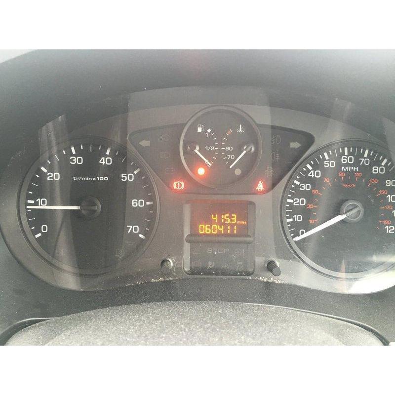 2013 CITROEN BERLINGO 1.6 HDI MULTISPACE XTR 90HP