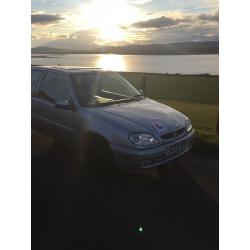 Citroen Saxo 1.1