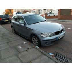 BMW 118d 2.0 Diesel