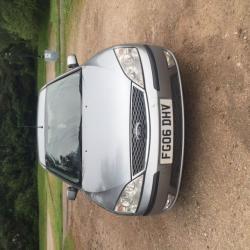 Ford Mondeo 2.0 TDCi Zetec 130 6 Speed