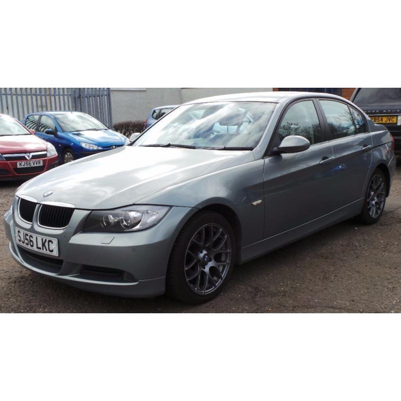 2006 56 BMW 318I SE 2.0 94K(PART EX WELCOME)