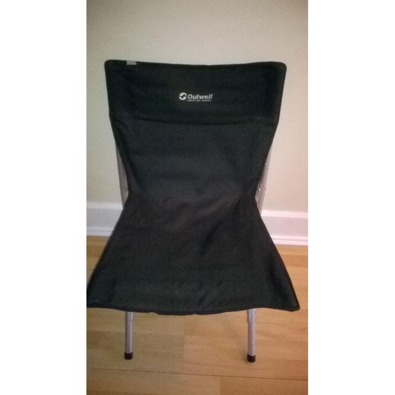 outwell lightweight chair