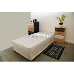 Brand New Divan Bed With Good Quality Medium Firm Mattress.Cheapest Online!