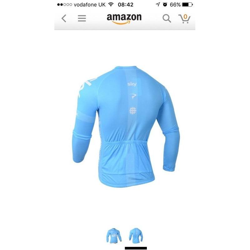 Men's Thermal Jersey