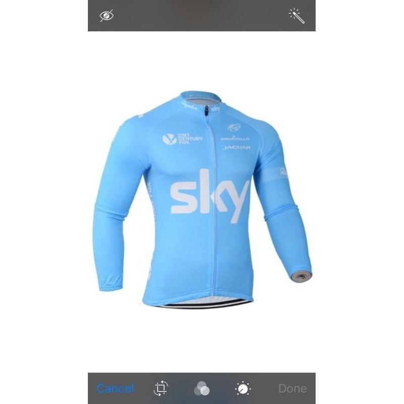 Men's Thermal Jersey