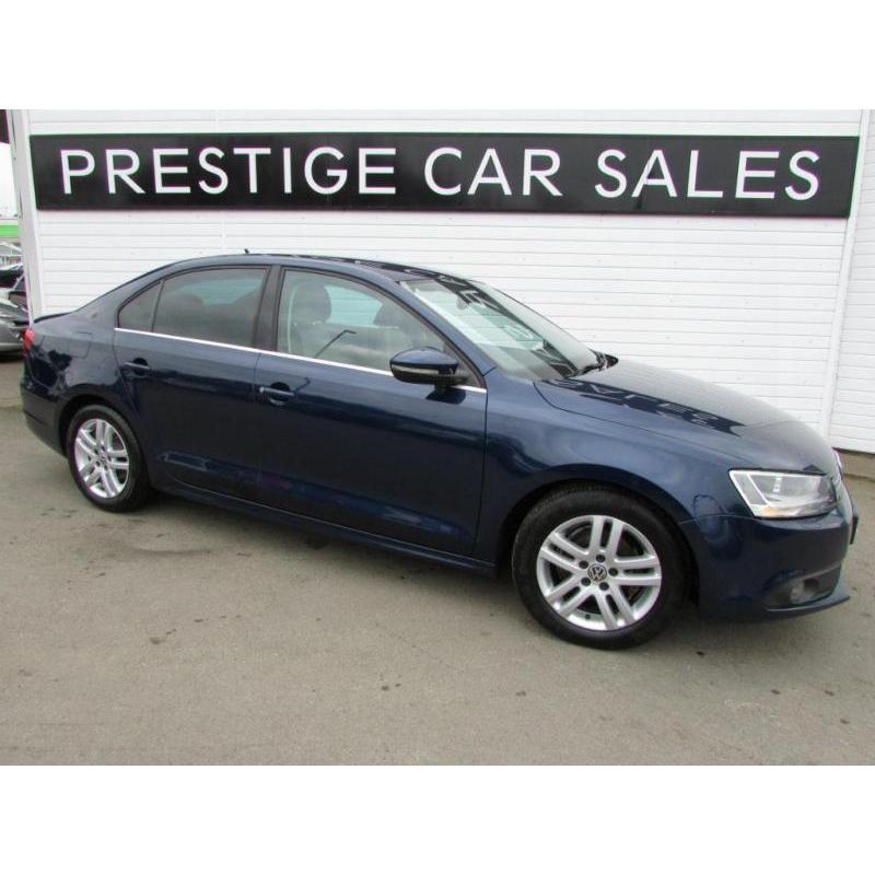 2011 Volkswagen Jetta 1.6 TDI BlueMotion Tech Sport 4dr