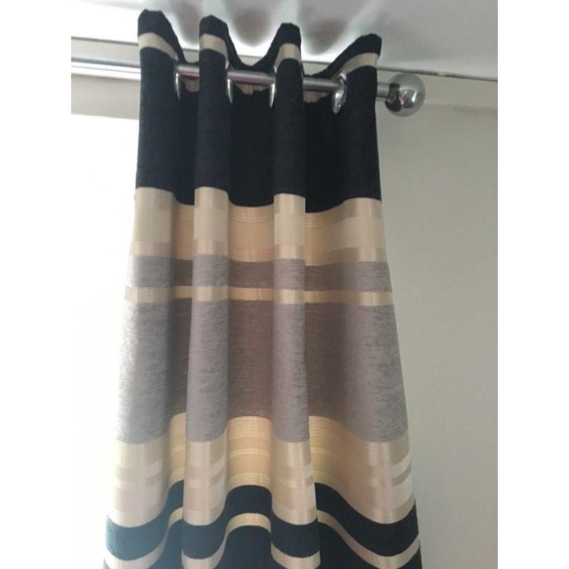 Dunelm curtains