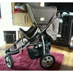 Hauck viper Disney winnie the poo pushchair