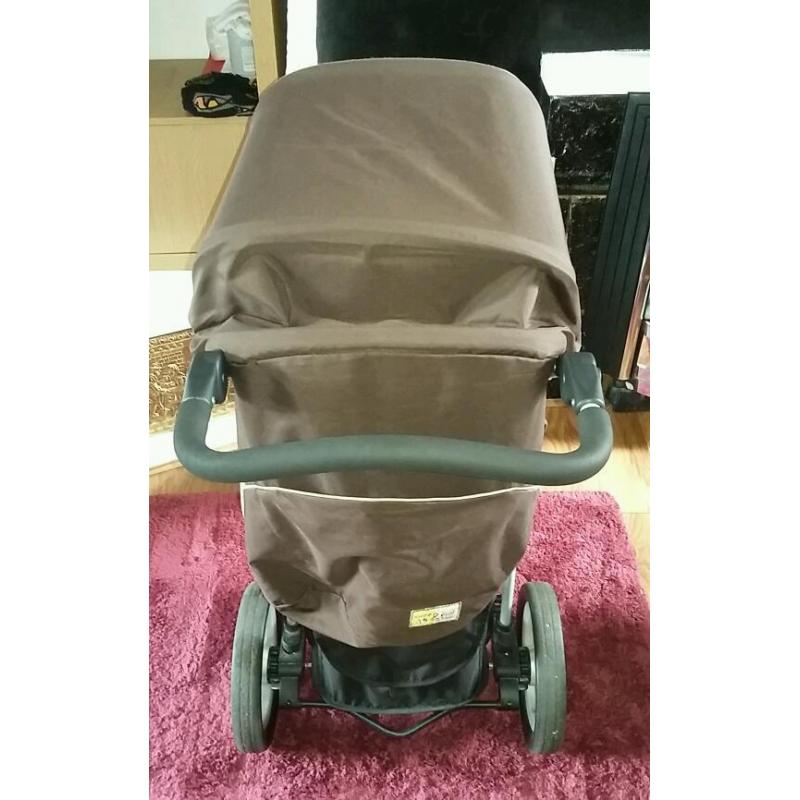 Hauck viper Disney winnie the poo pushchair