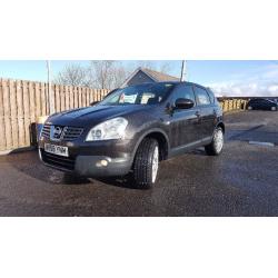 Nissan qashqai 65 milles per galen 1.5 dci 110 bhp.