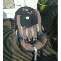 Britax B Smart Travel System - Delivery Available