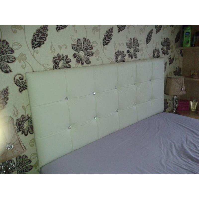 Double Headboard