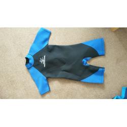 children's wetsuits