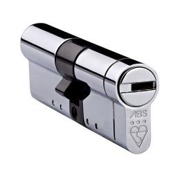 ABS high security lock