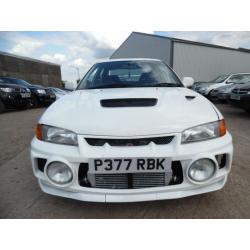 MITSUBISHI LANCER EVO 4 350 BHP 12 MONTHS MOT ONE OWNER