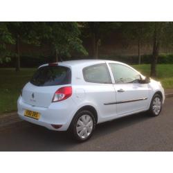 2012 (61 reg) Renault Clio 1.2 16v Pzaz Manual Petrol 3dr Hatchback