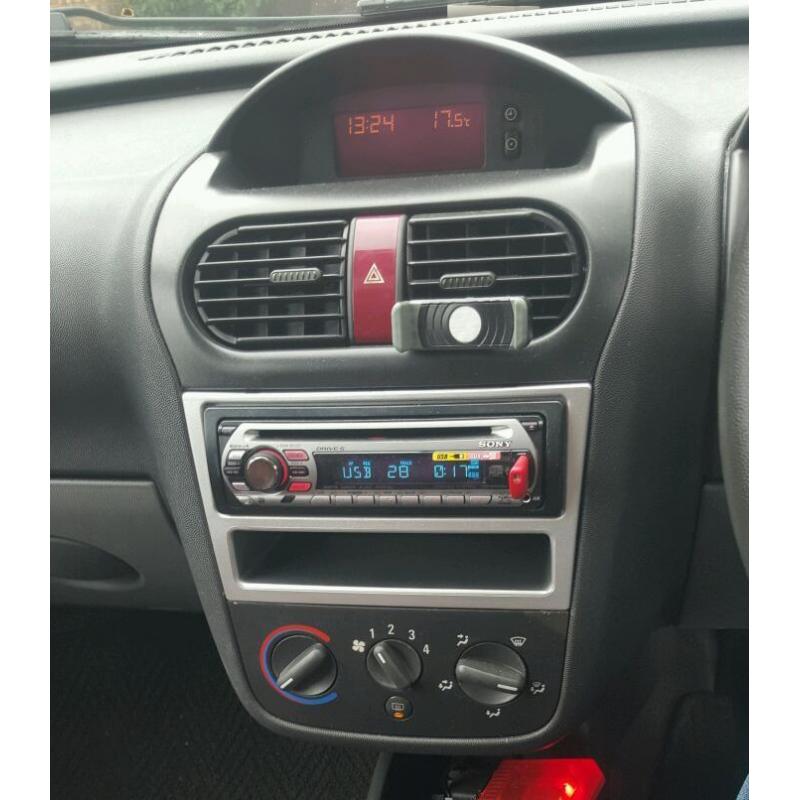 Corsa 1.2 16v comfort