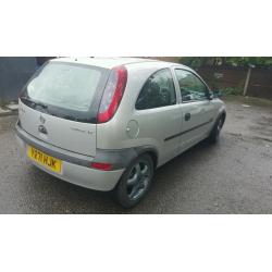 Corsa 1.2 16v comfort