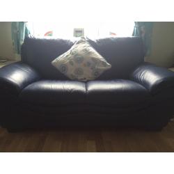 1x Large 3 seater and 1x 2 seater sofa