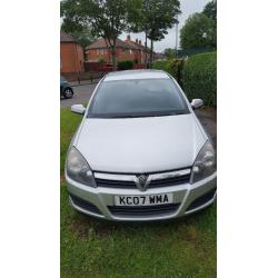 07 ASTRA 1.7 DIESEL