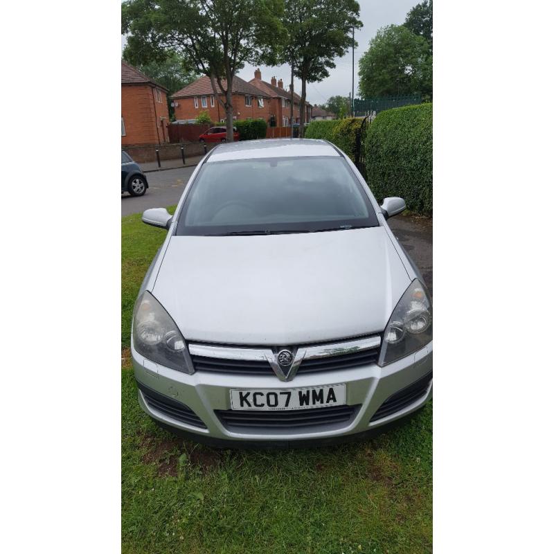 07 ASTRA 1.7 DIESEL