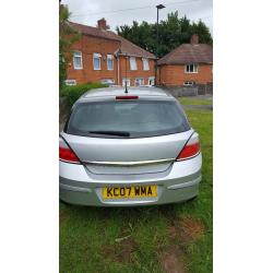 07 ASTRA 1.7 DIESEL