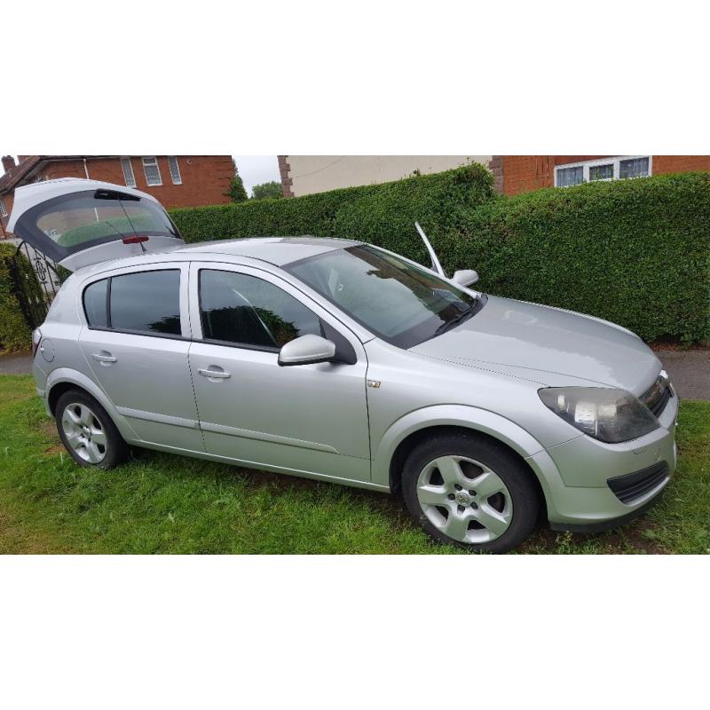 07 ASTRA 1.7 DIESEL