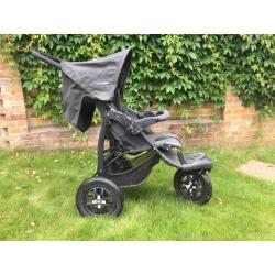 Mothercare Urban Detour Pushchair with car seat