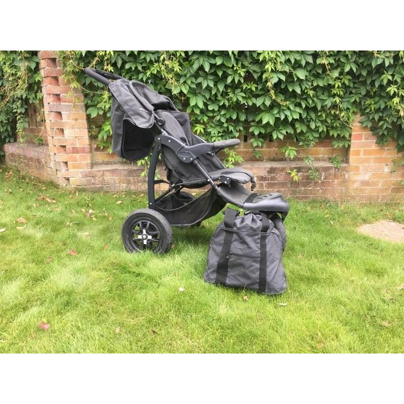 Mothercare Urban Detour Pushchair with car seat