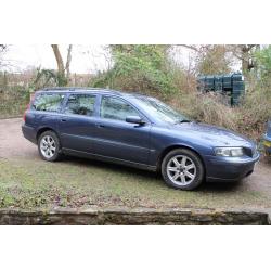 Volvo V70 D5