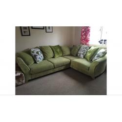 DFS Sofa 6 months old