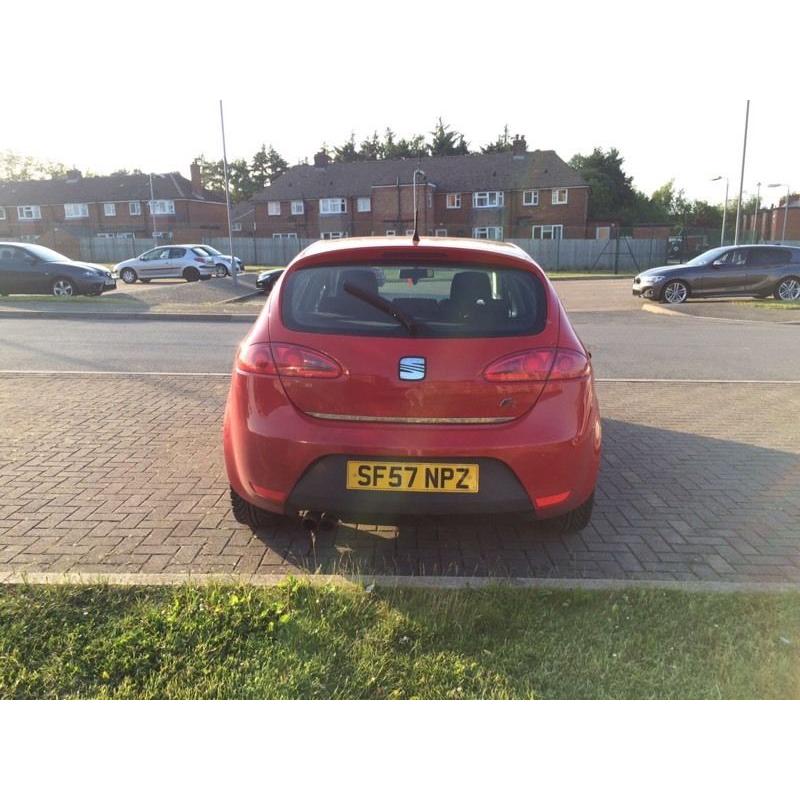 Seat Leon Fr 2.0 tdi