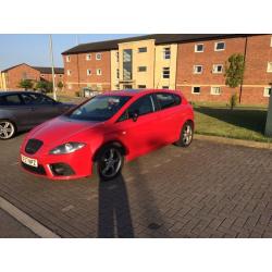 Seat Leon Fr 2.0 tdi