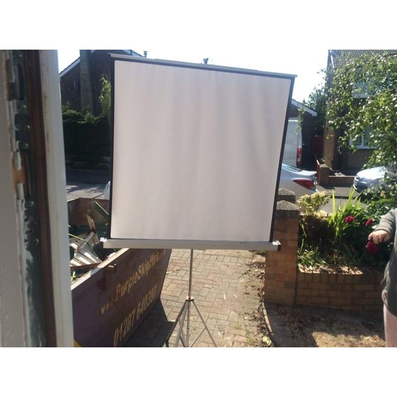 Projector screen