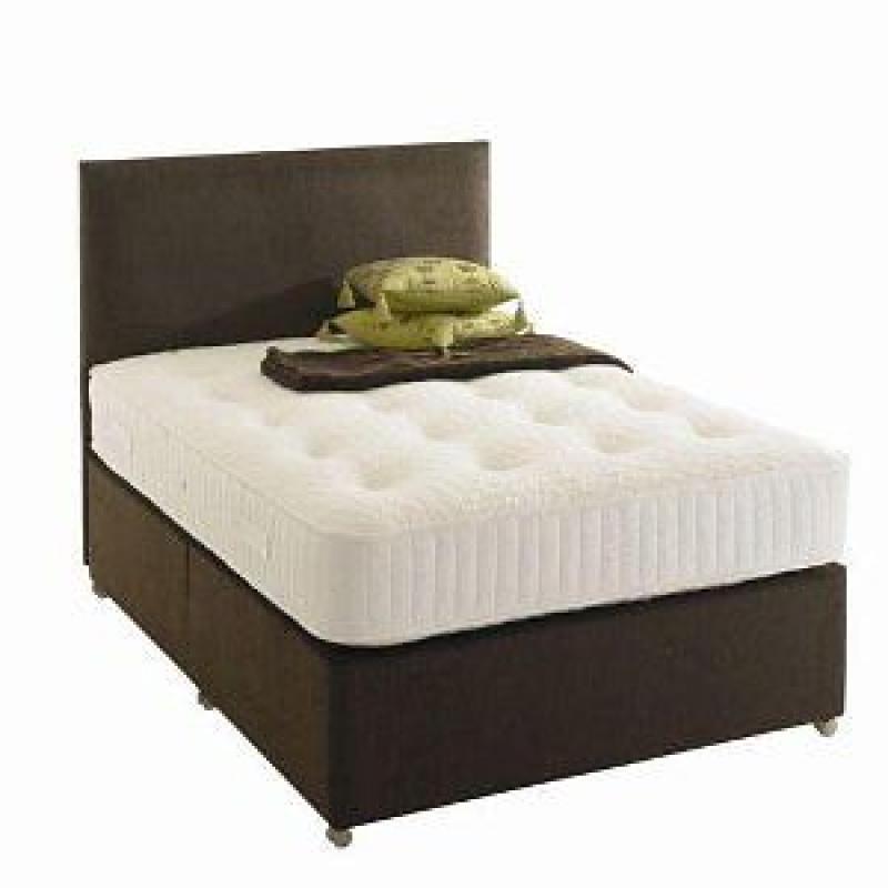 DOUBLE BEDS - KING SIZE BEDS - DELIVERED - DIVAN BEDS - KING SIZE TV BEDS