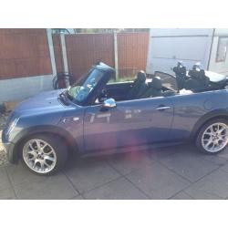 Mini convertable