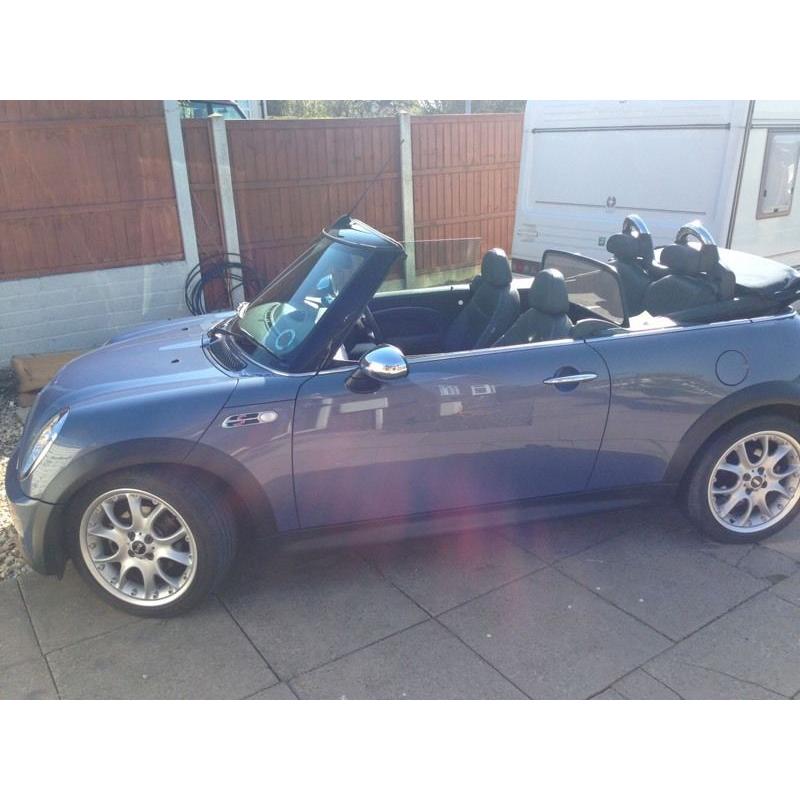 Mini convertable