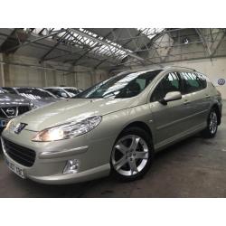 2007 Peugeot 407 SW 2.2 HDi Sport 5dr