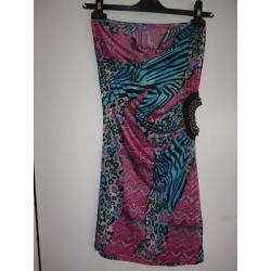 strapless, fitted dress for sale, unworn