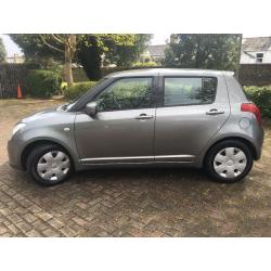 Suzuki Swift 1.3 GL 5dr in Silver 2006