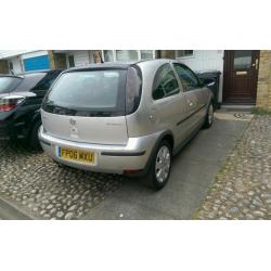 Vauxhall Corsa 1.2 Petrol VGC