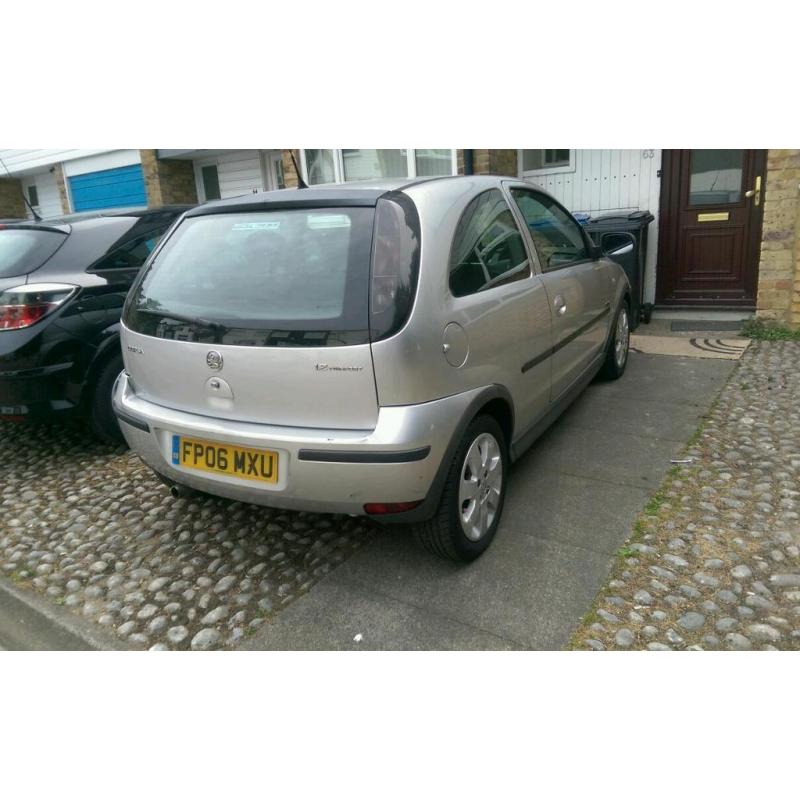 Vauxhall Corsa 1.2 Petrol VGC