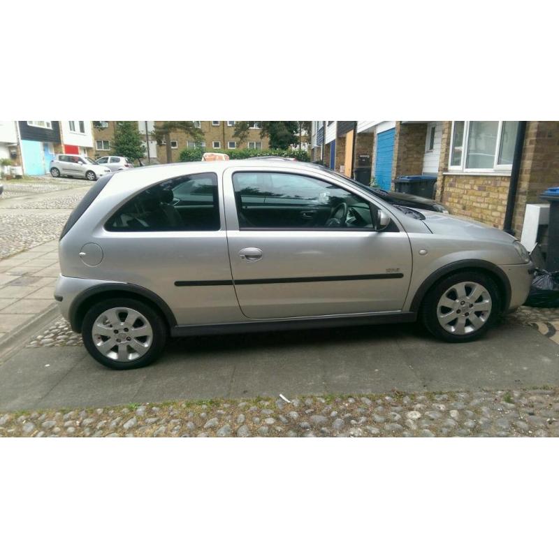 Vauxhall Corsa 1.2 Petrol VGC