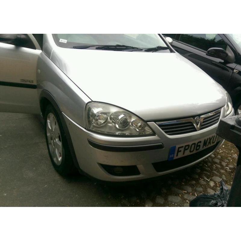 Vauxhall Corsa 1.2 Petrol VGC