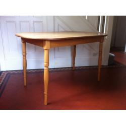 Genuine Vintage DINETTE Dining Table in Excellent Condition / Can Deliver