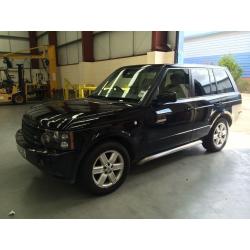 2006 RANGE ROVER VOGUE TDV6 AUTO